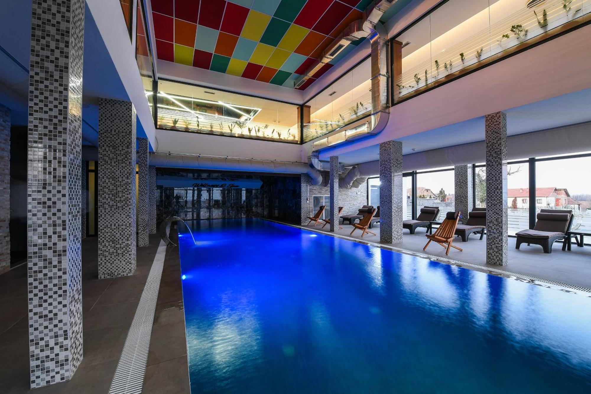Alexander Resort Sopot Exterior foto